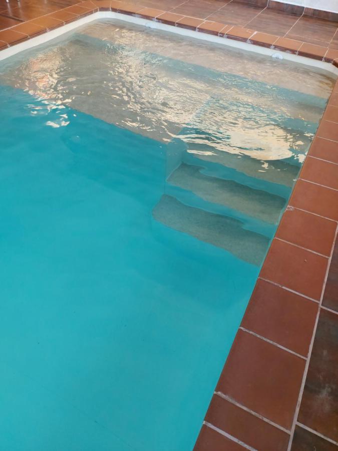 Casa El Arrebol Rural, Piscina Climatizada Βίλα Los Ángeles de San Rafael Εξωτερικό φωτογραφία