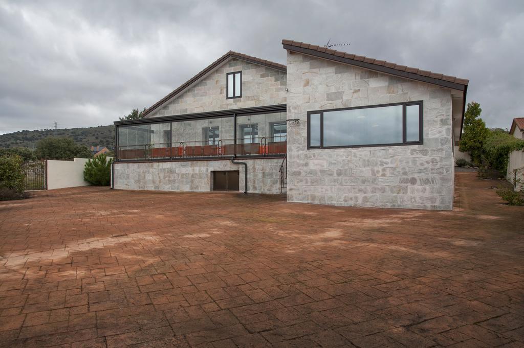 Casa El Arrebol Rural, Piscina Climatizada Βίλα Los Ángeles de San Rafael Εξωτερικό φωτογραφία