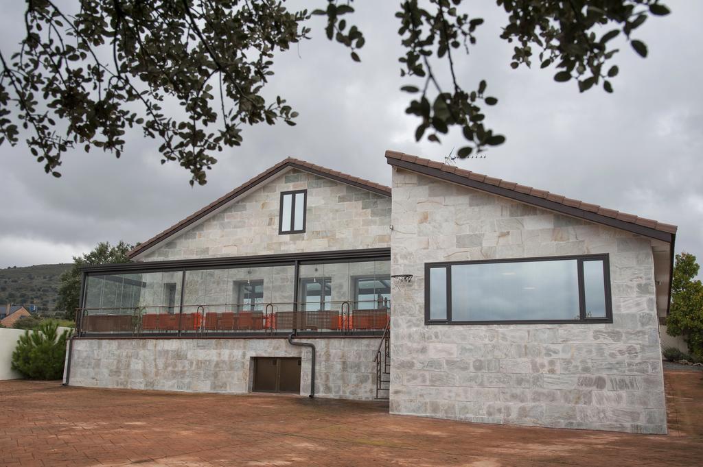 Casa El Arrebol Rural, Piscina Climatizada Βίλα Los Ángeles de San Rafael Εξωτερικό φωτογραφία